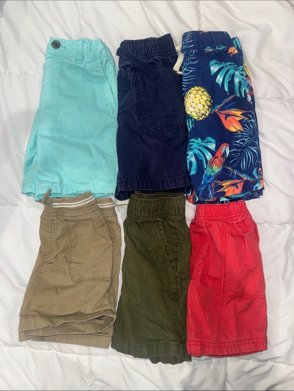 Kids Shorts Bundle